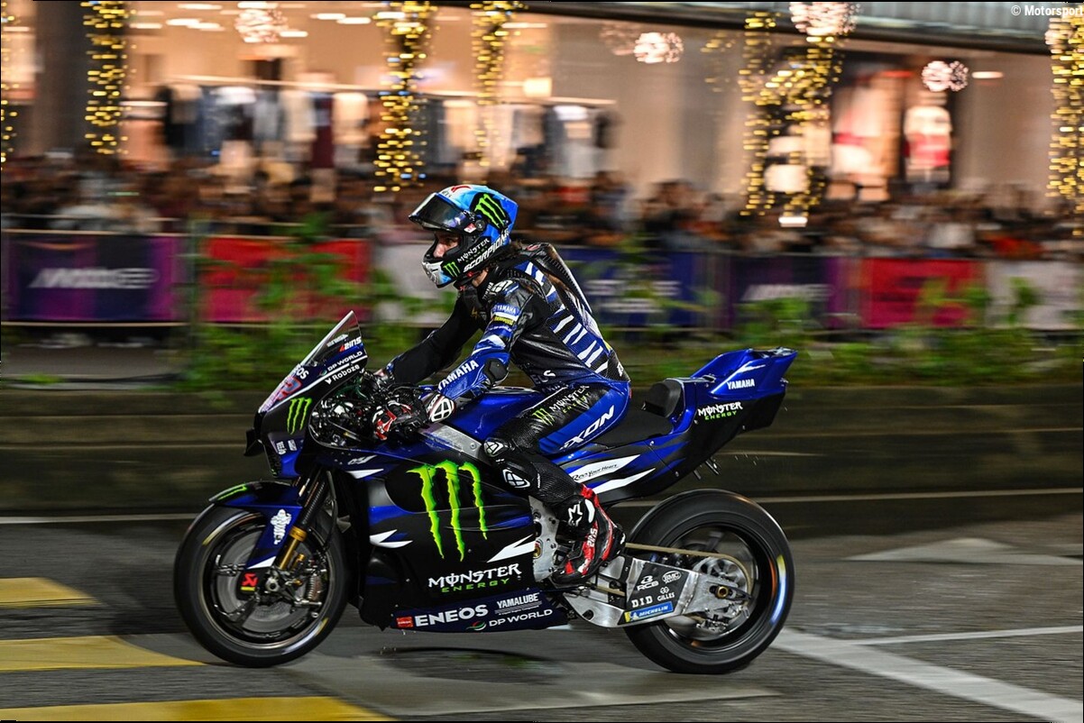 Quelle suite pour les circuits MotoGP en ville après Adélaïde ?