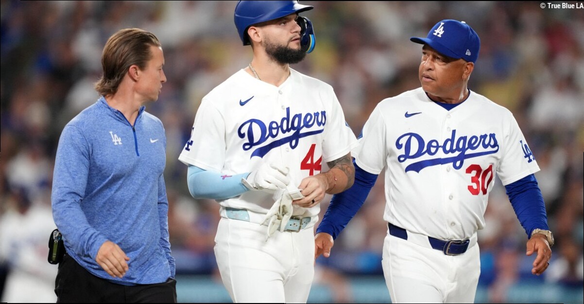 Andy Pages has broken left hand, expected to miss 4-5 weeks