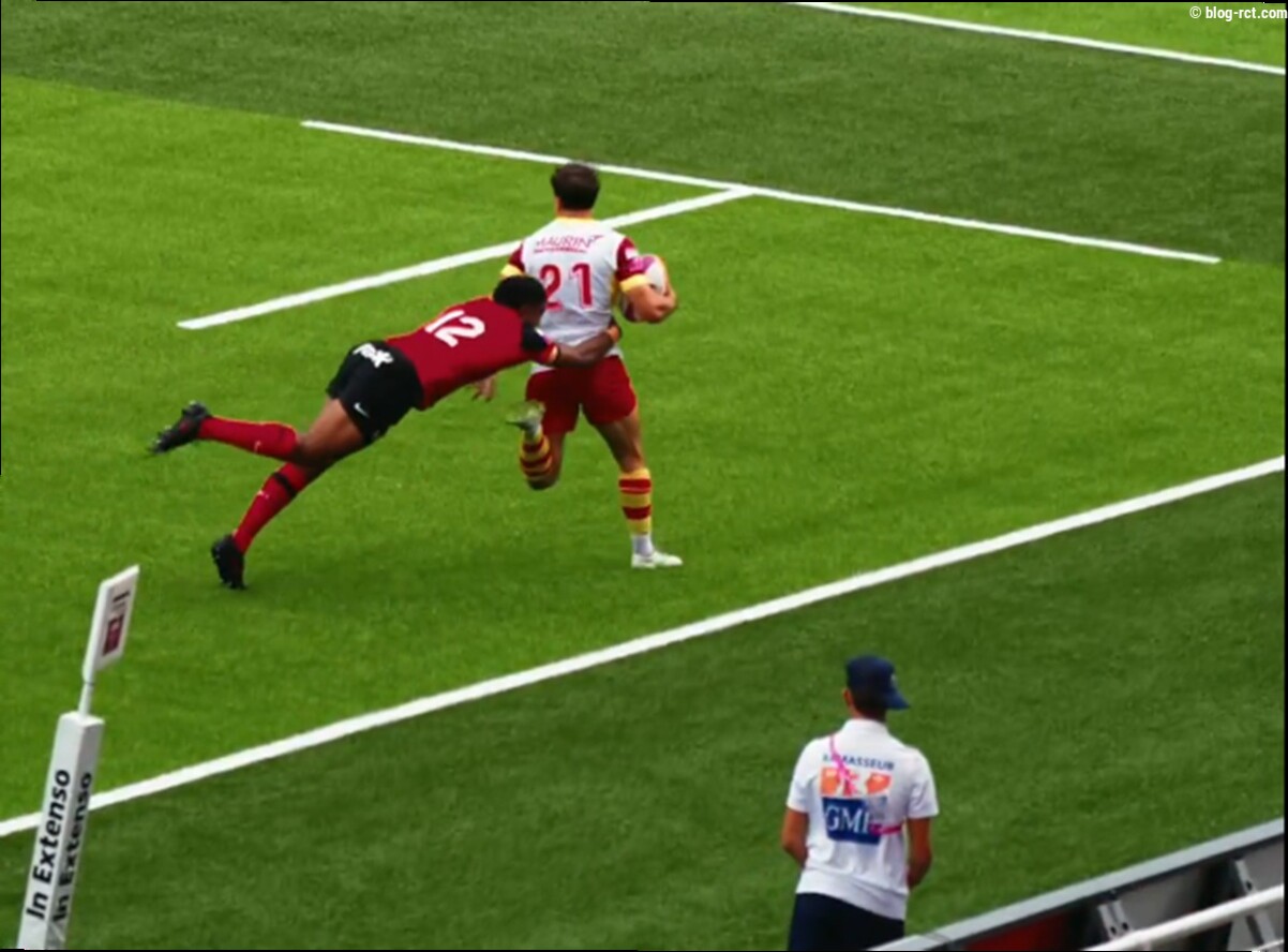 Le RCT affrontera Monaco en finale du SuperSevens