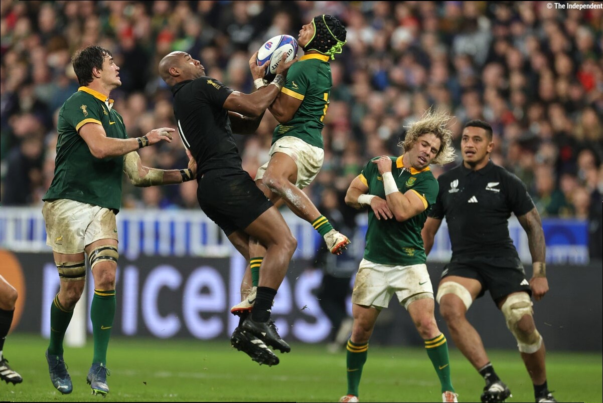 Rugby's Greatest Rivalry schedule, results, kick-off times and how to watch South Africa vs New Zealand