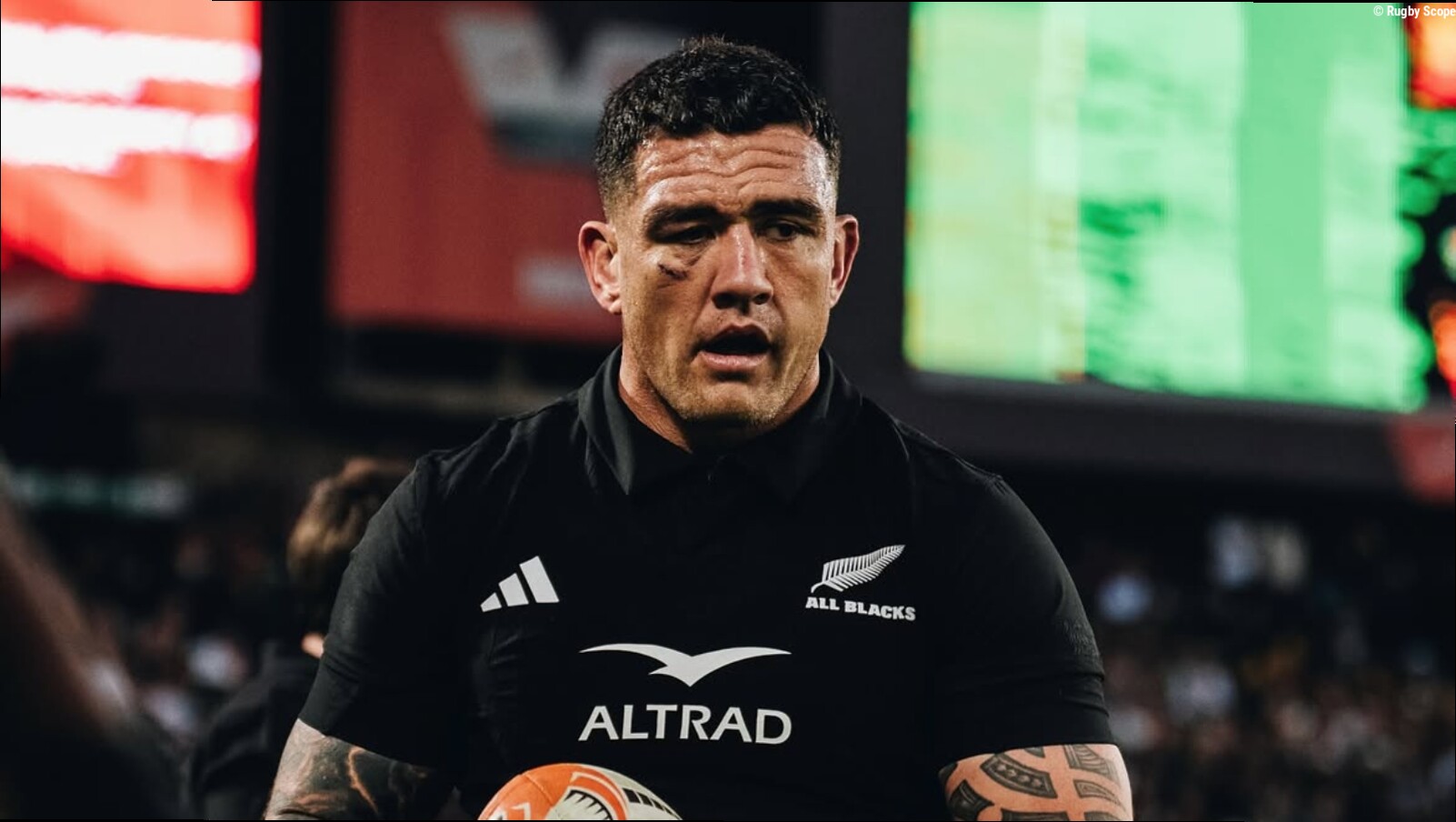 Afrique du Sud – Nouvelle-Zélande : les Springboks ont perdu le match là où ils pensaient le gagner