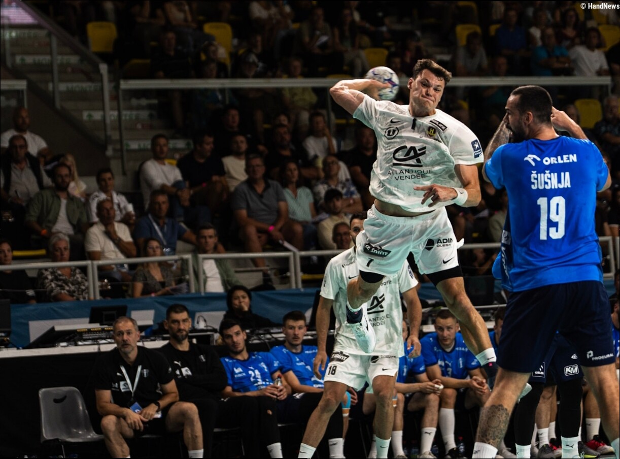 STL | Nantes rejoint Montpellier en finale de l'Europa Cup