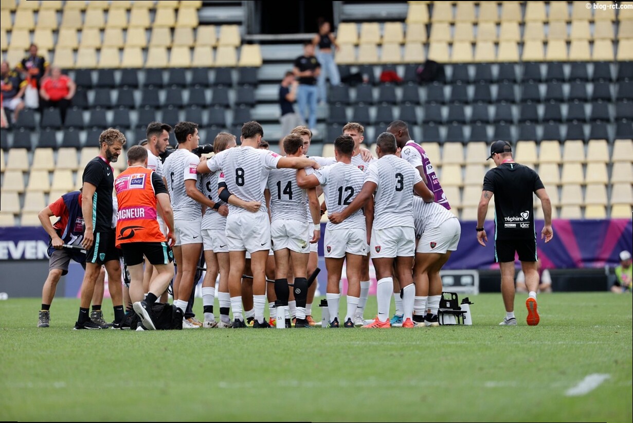 Supersevens : Toulon s'incline en finale face à Monaco (21-12)