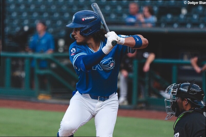 Alek Thomas Joins Dodgers Roster With Andy Pages Placed On Injured List
