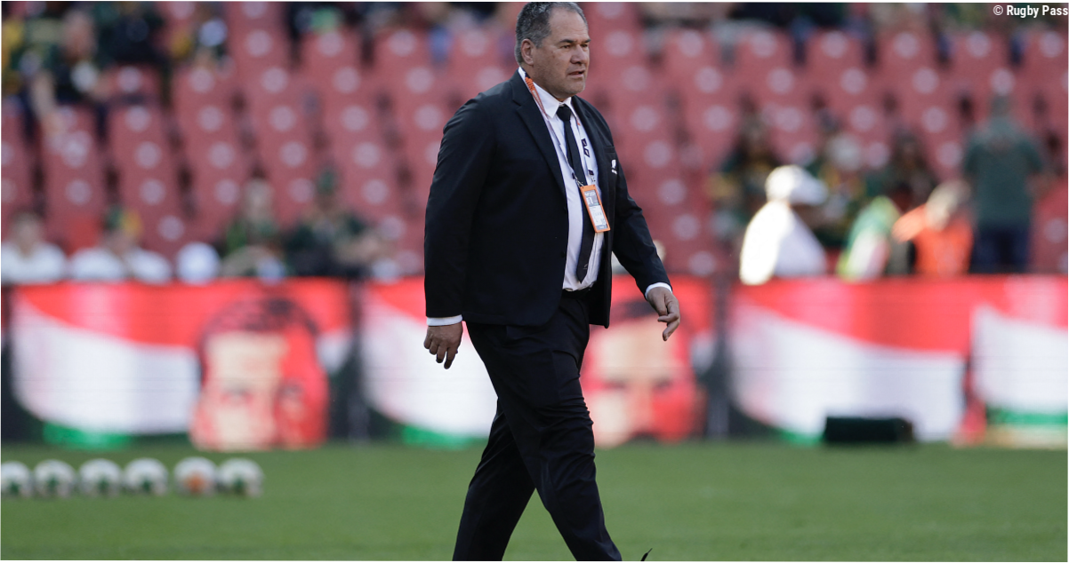 'Nothing in that game': Rennie delivers blunt assessment after victory over Boks