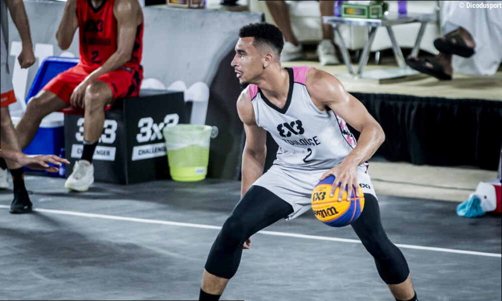 Challenger 3×3 Bordeaux 2026 : programme, résultats et classement en direct