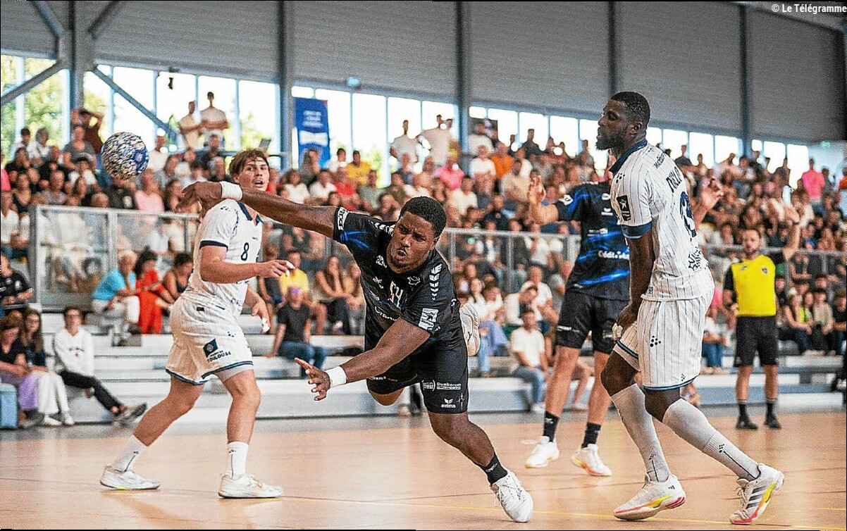 Challenge Caraty : Tremblay remporte la finale face à Dunkerque
