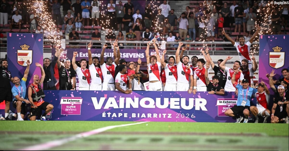 SuperSevens : Monaco remporte la première étape