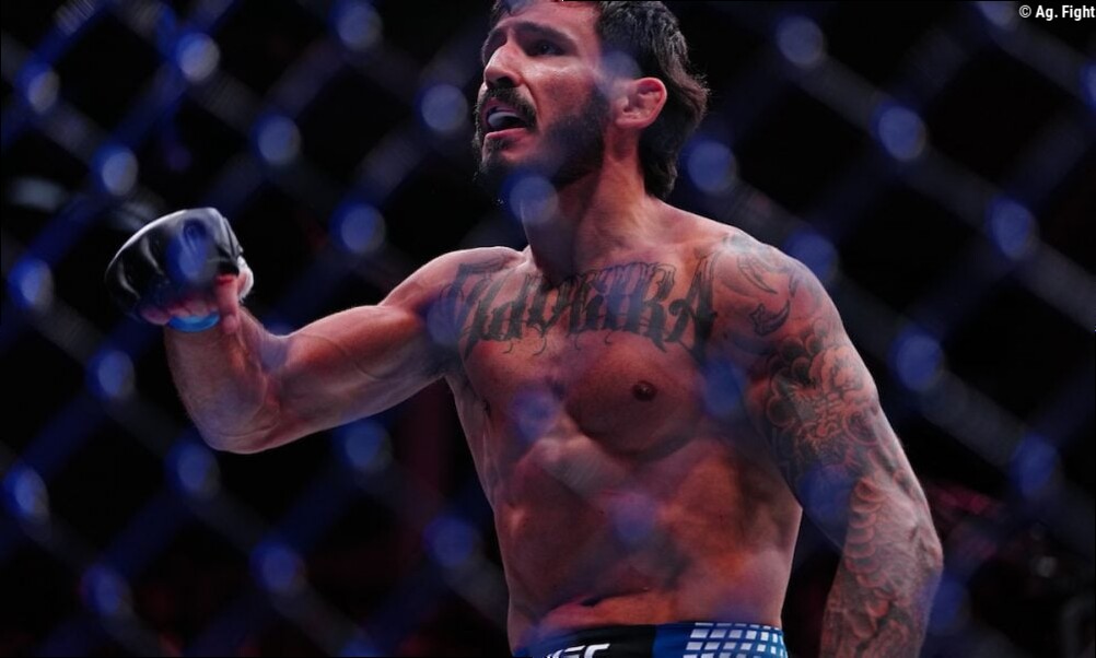 Lerryan Douglas é nocauteado por Jamall Emmers no UFC Sacramento