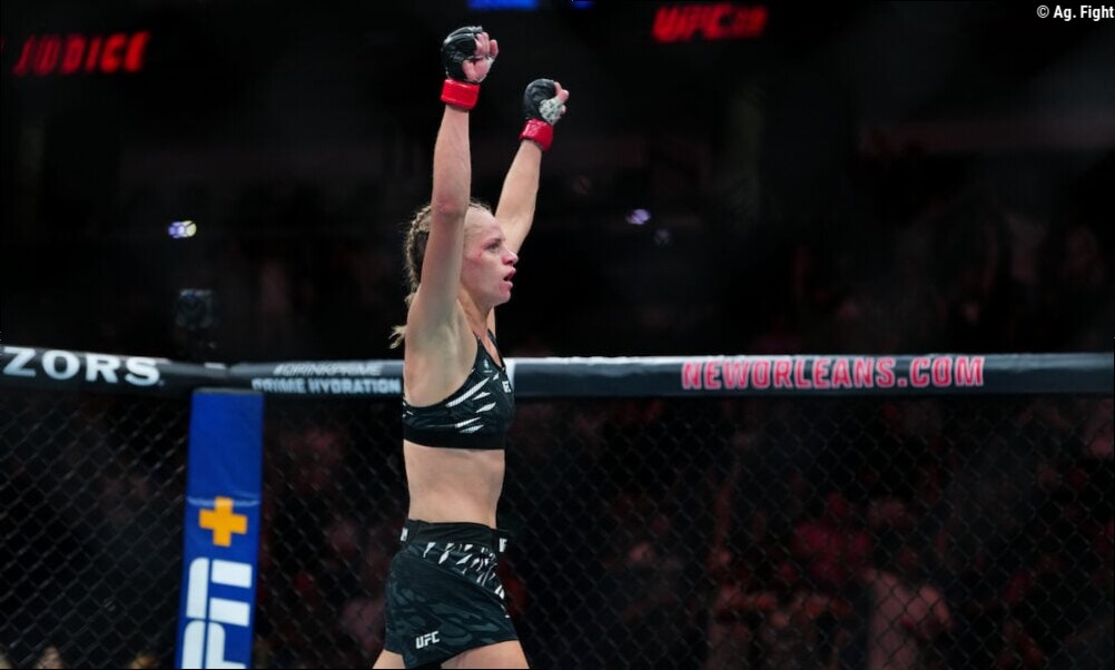Jeisla Chaves sofre com chutes no corpo, é derrotada e perde invencibilidade no MMA