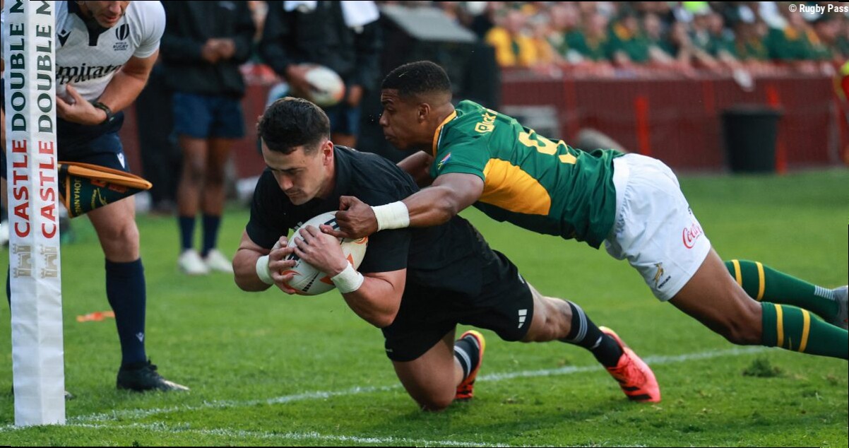 All Blacks never-say-die grit pays as Rassie sinks his own ship