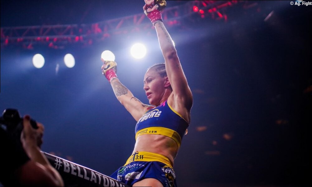 PFL: Cris Cyborg derrota Ketlen Vieira, mantém cinturão e deixa futuro em aberto