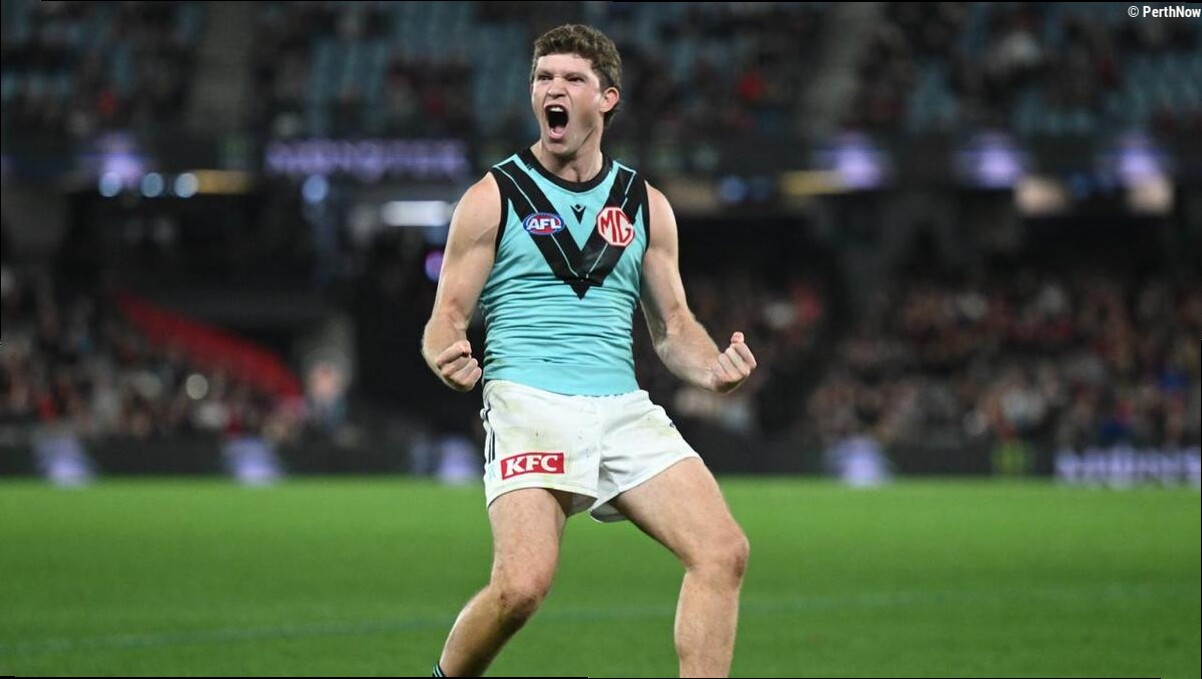 Georgiades shines as Port hand Bombers wooden spoon