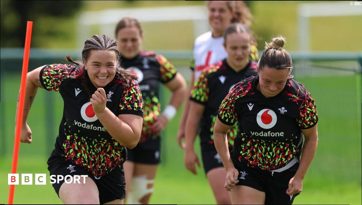 Wales pushing the pain barrier in bid to improve