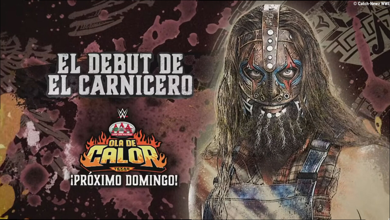 Un catcheur de WWE NXT change d'identité à la AAA