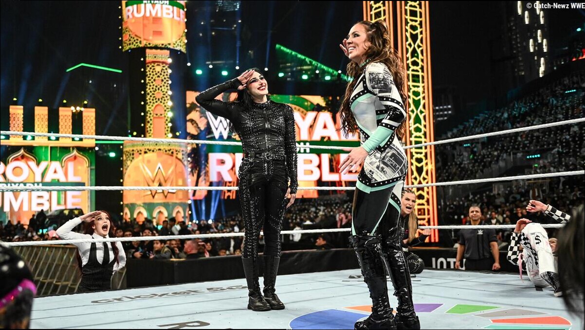 La championne par intérim Chelsea Green rêve d'affronter Rhea Ripley à la WWE prochainement