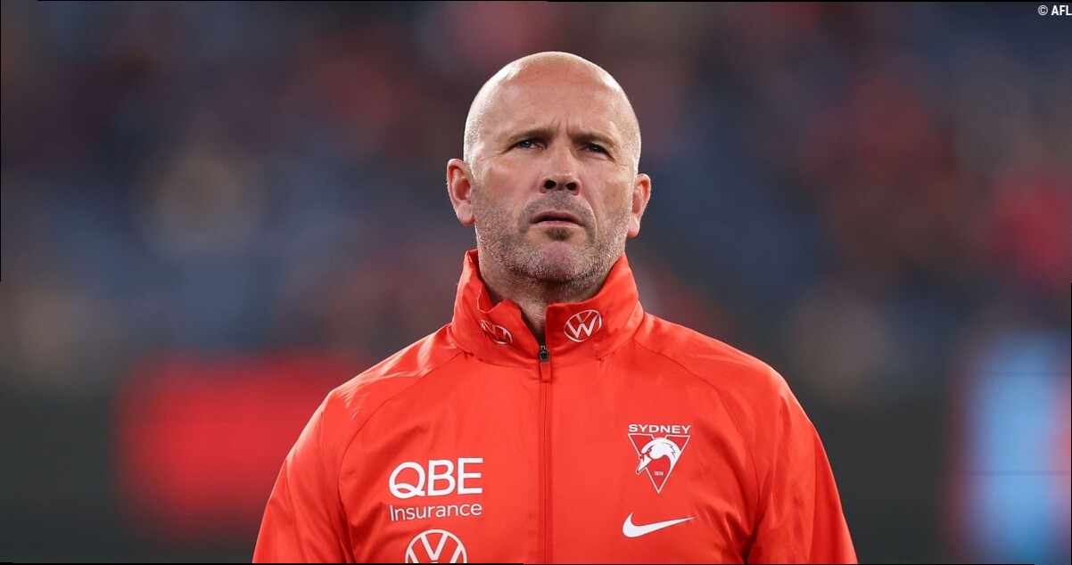 Swans assistant in box seat to land Bombers coaching job