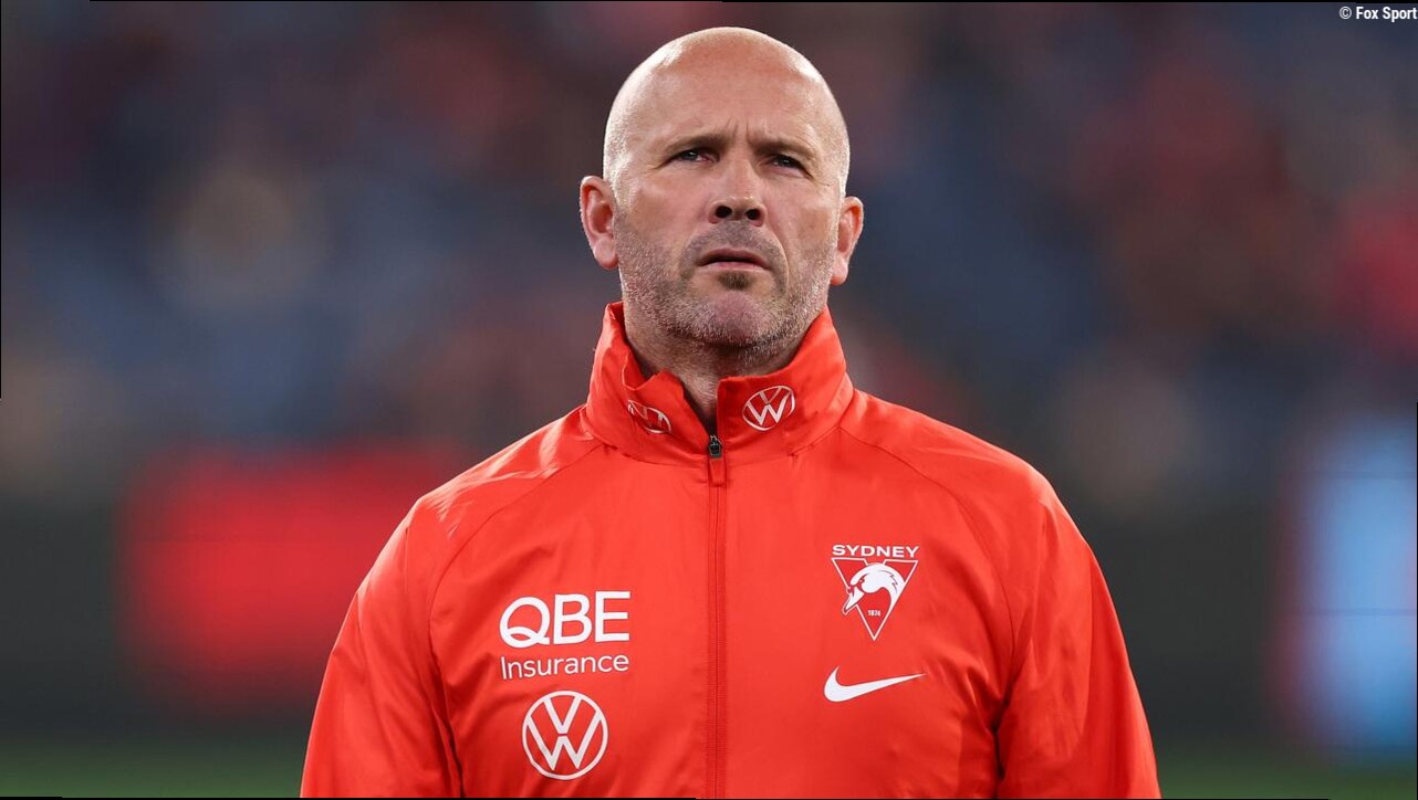 BREAKING: Mark McVeigh 'in box seat' to be named Essendon coach in coming days