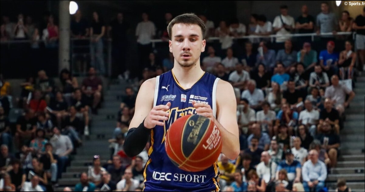 L'ASVEL se renforce encore