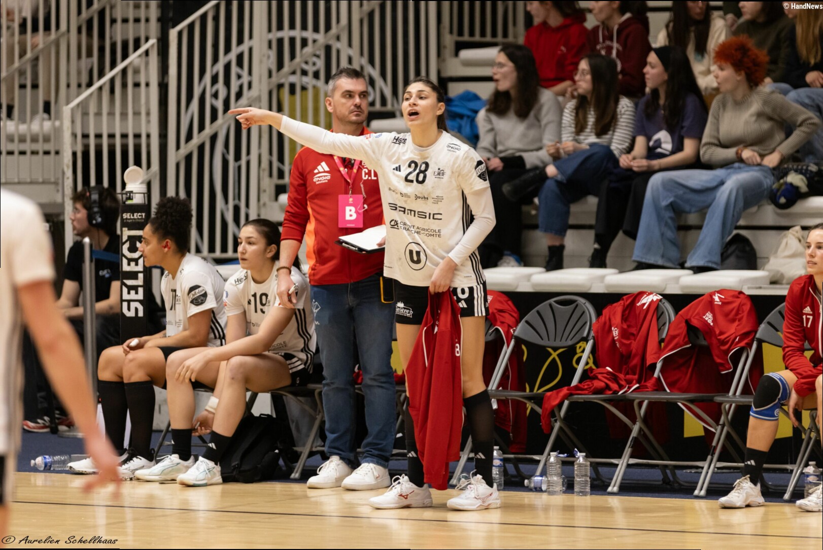 LBE | Besançon veut retrouver l'Europe après une saison frustrante (5/12)