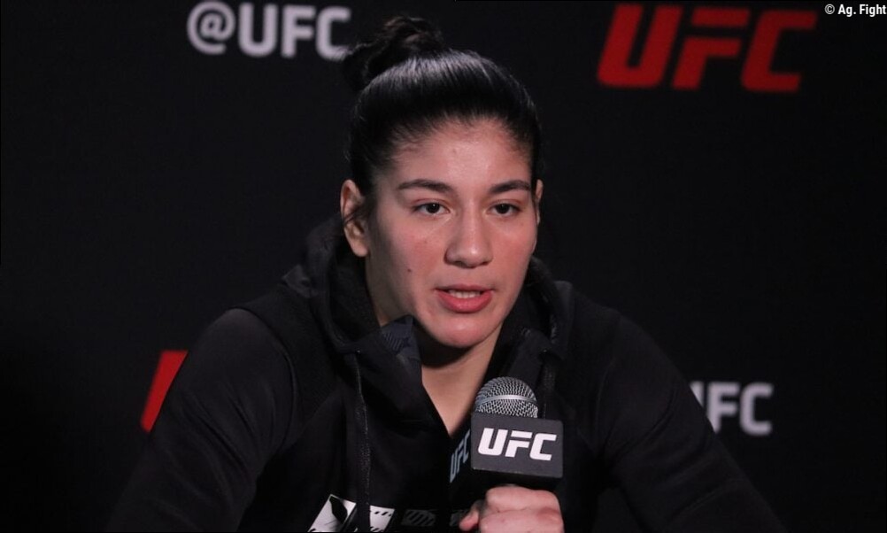 Ketlen Vieira desabafa após saída do UFC e questiona demissão: "Inacreditável"
