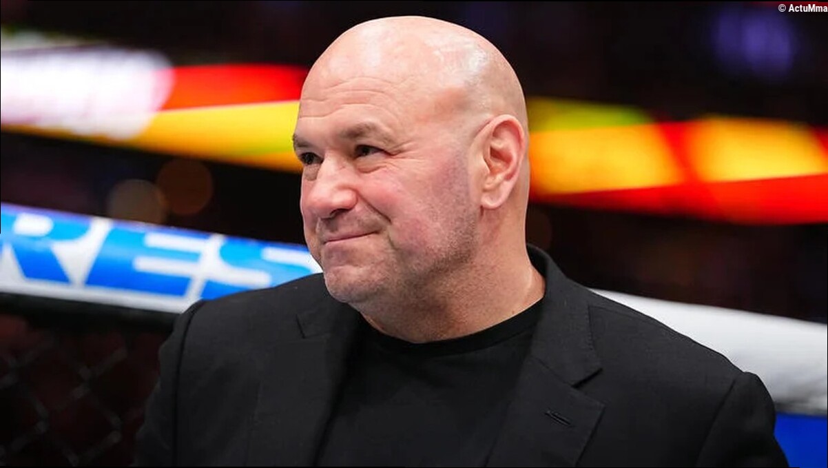 Dana White en remet une couche contre Ian Machado Garry après sa défaite contre Islam Makhachev
