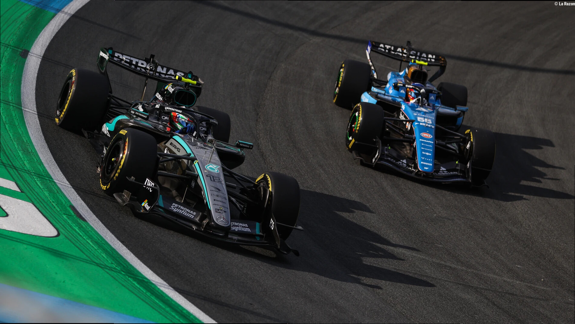 GP Países Bajos, en directo hoy: duodécima cita del mundial de fórmula 1 en Zandvoort