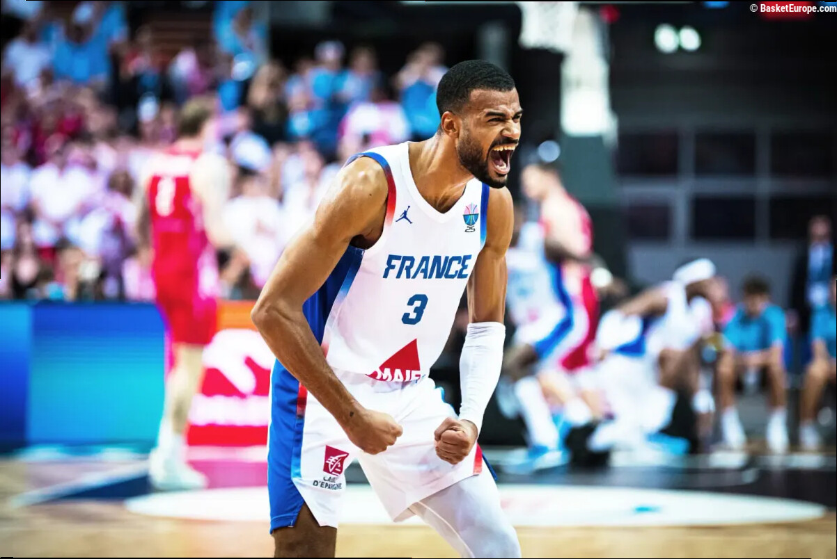 La liste des 12 Bleus pour France-Serbie