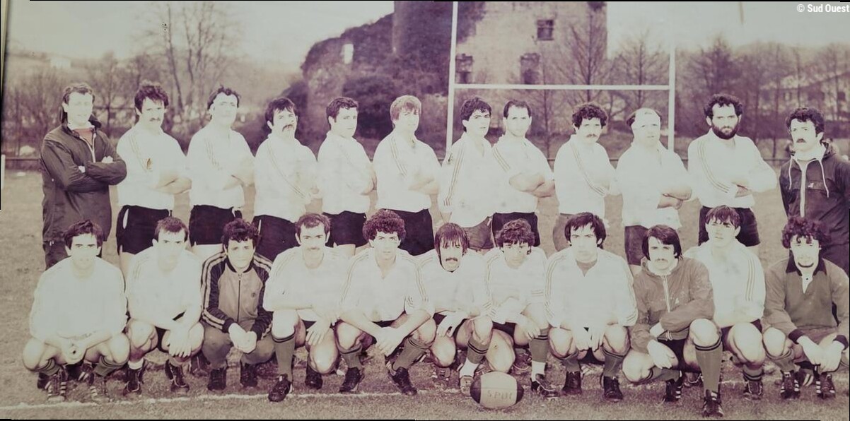 Saint-Pée-sur-Nivelle : le monde du rugby pleure Jean-François Bosio