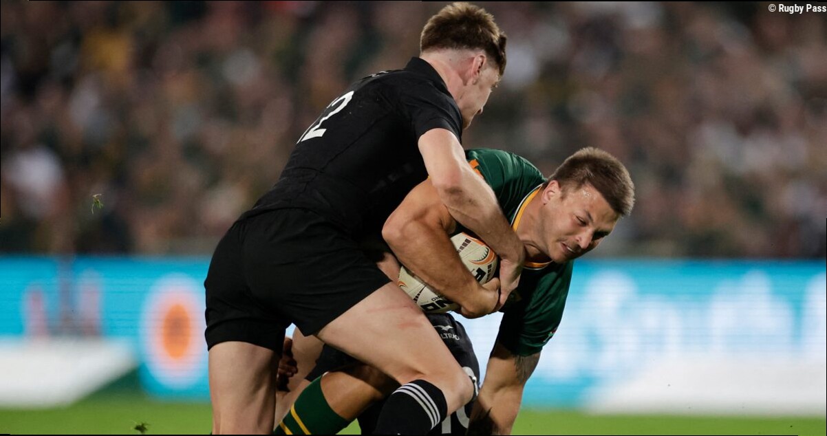« 100% légale » : la tactique des All Blacks qui a complètement soufflé Erasmus