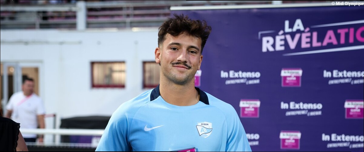 In Extenso Supersevens - "Je m'entraîne avec des joueurs de Régionale 2", Lou Geany (Bayonne) la révélation de la première ét