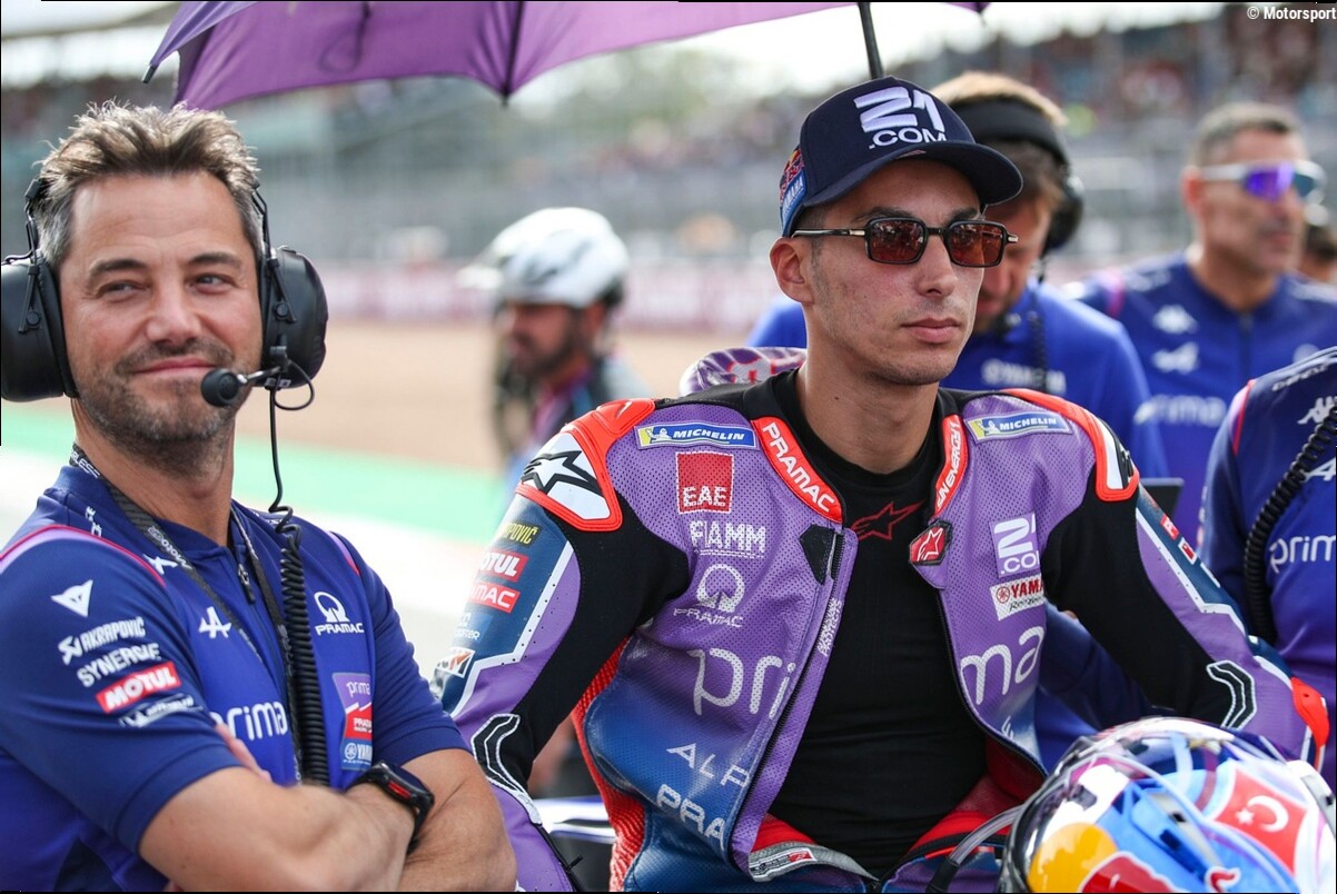 Encore ralenti par son style "Superbike", Razgatlioglu rêve d'un top 10