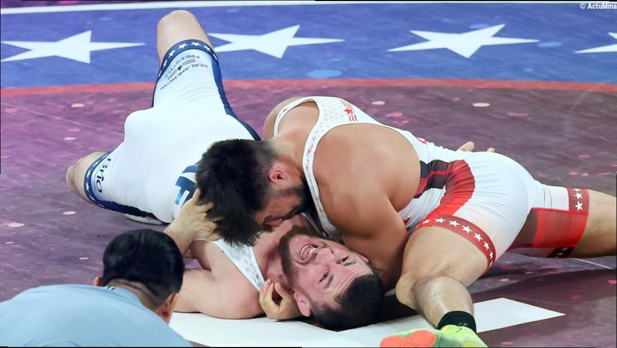 Merab Dvalishvili s'incline face à Henry Cejudo en seulement 36 secondes