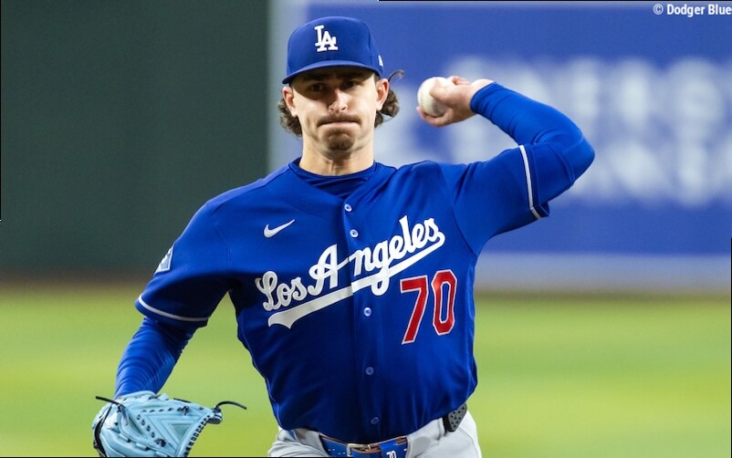 Justin Wrobleski Moving To Bullpen, Edwin Díaz Not Returning In Dodgers Closer Role
