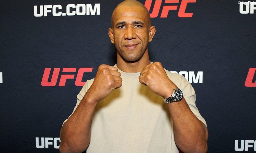 Gregory Robocop desafia ex-campeão Dricus du Plessis após vitória no UFC Sacramento