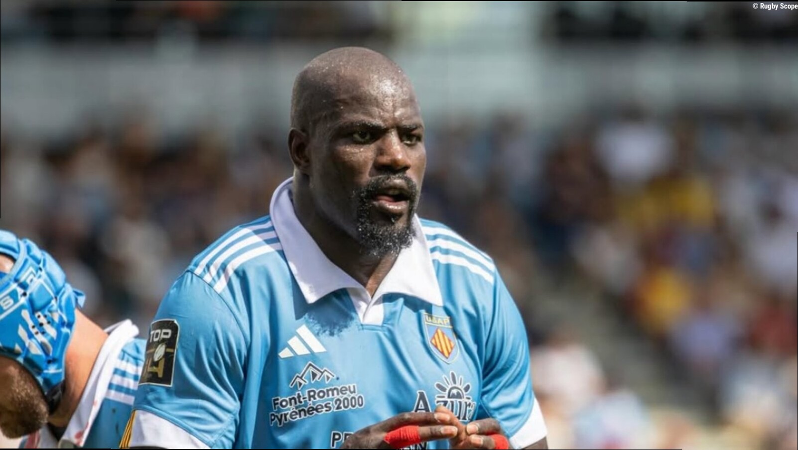 Bordeaux-Bègles : Mahamadou Diaby révèle pourquoi il avait choisi de partir avant la fin de son contrat à l'UBB