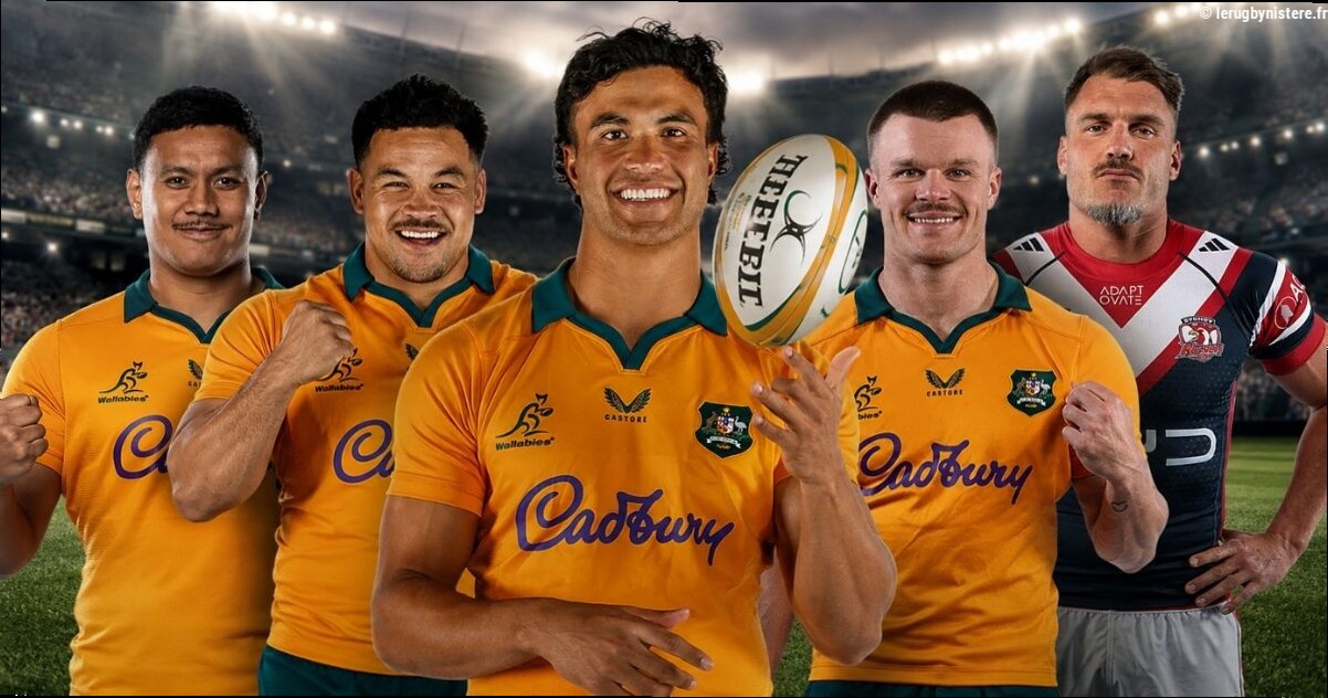 Suaalii, Ikitau, Paisami, peut-être Crichton… les Wallabies découvrent le même casse-tête au centre que le XV de France