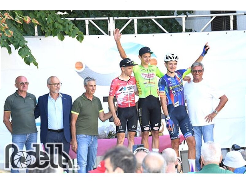 GP COLLI ROVESCALESI. PONOMAR FA IL VUOTO A ROVESCALA: ASSOLO DA CAMPIONE. GALLERY