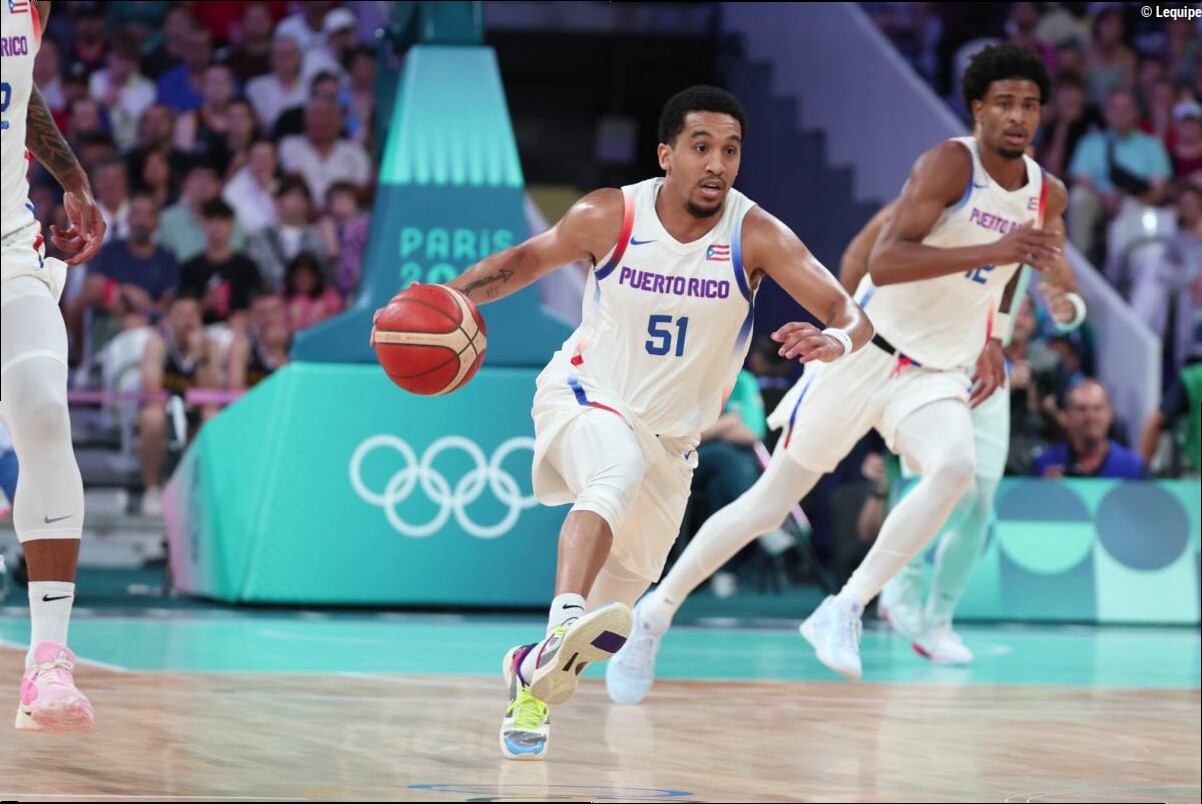 Le meneur portoricain Tremont Waters, ancien joueur des Metropolitans 92, signe à l'Asvel