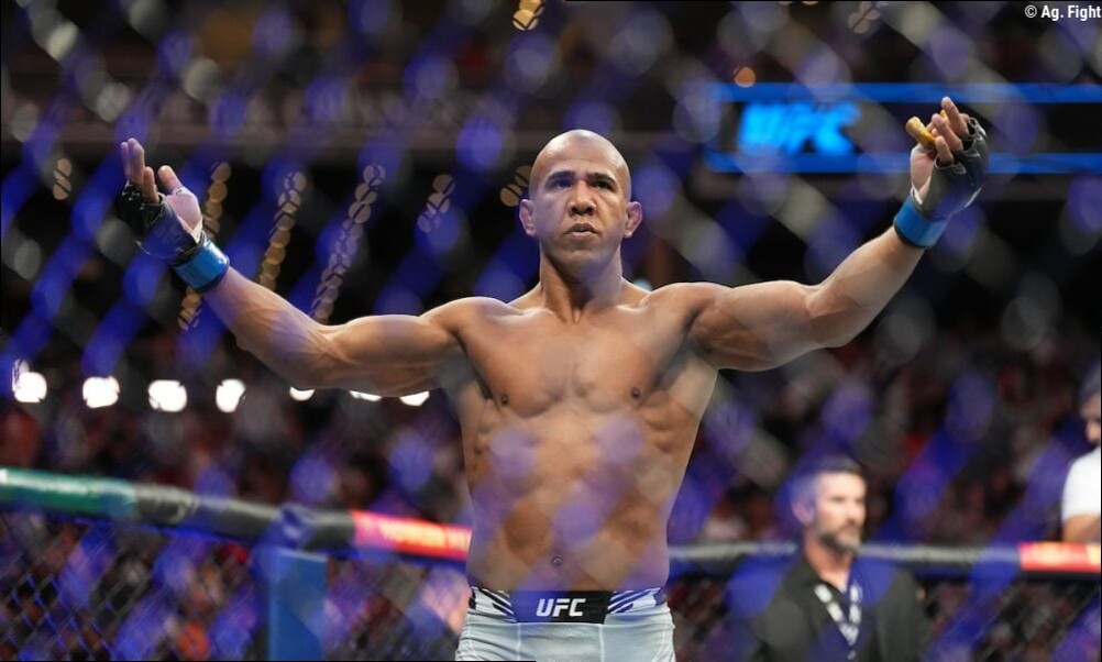 Bolsa milionária! Gregory Robocop lidera lista de salários do UFC Sacramento