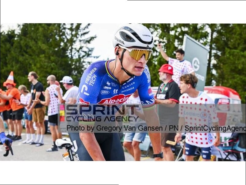 LES GETS. VAN DER POEL TORNA "ALLA SUA MANIERA", E' SECONDO IN CDM DIETRO A BOICHIS