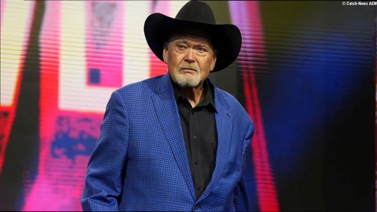 Jim Ross espère être de retour pour AEW All In 2026