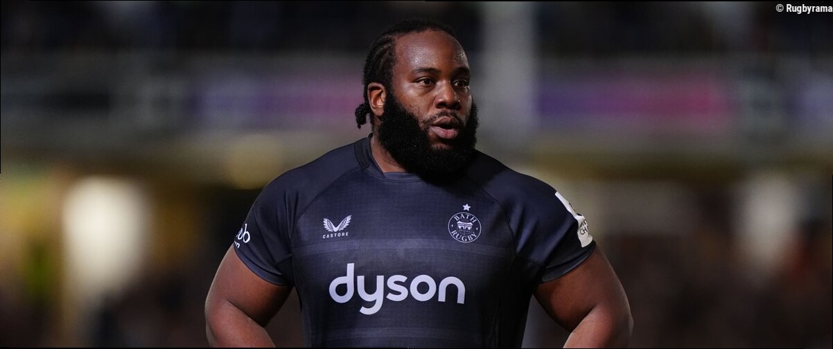 Exclu Midol. Transferts / Top 14 - Un international anglais est dans le viseur de l'UBB