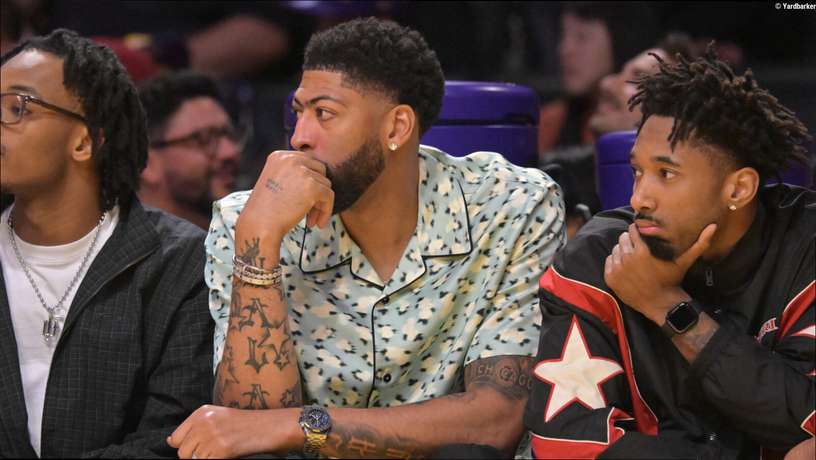 Warriors may still land Anthony Davis under one condition