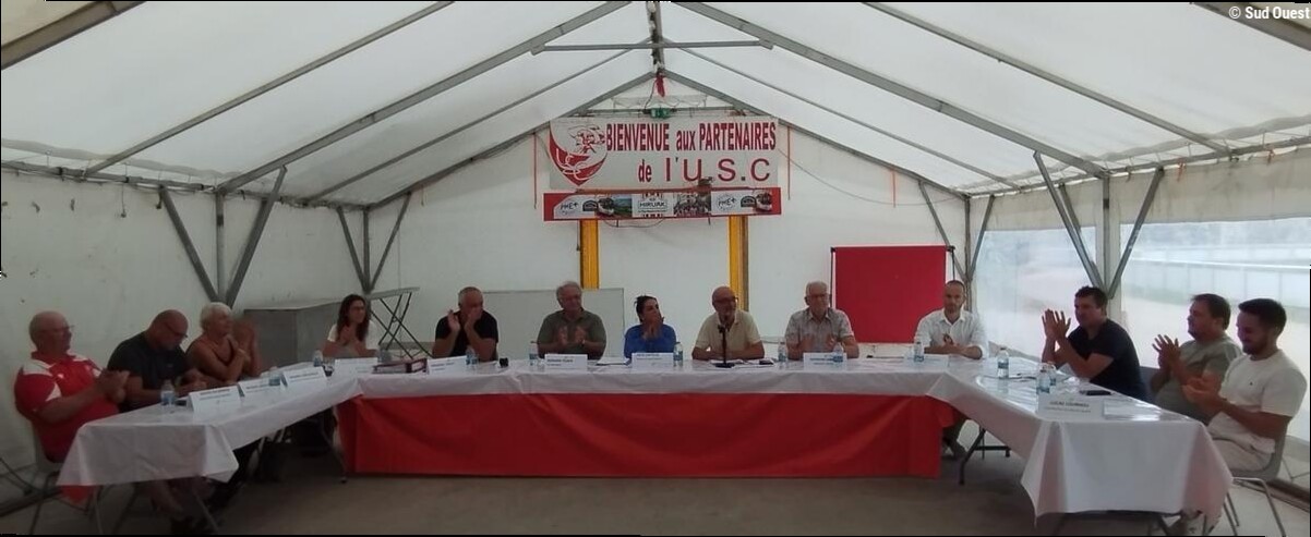 Avec 120 jeunes licenciés et l'équipe minimes championne d'Aquitaine, l'US Casteljaloux rugby prépare l'avenir et vise la lab