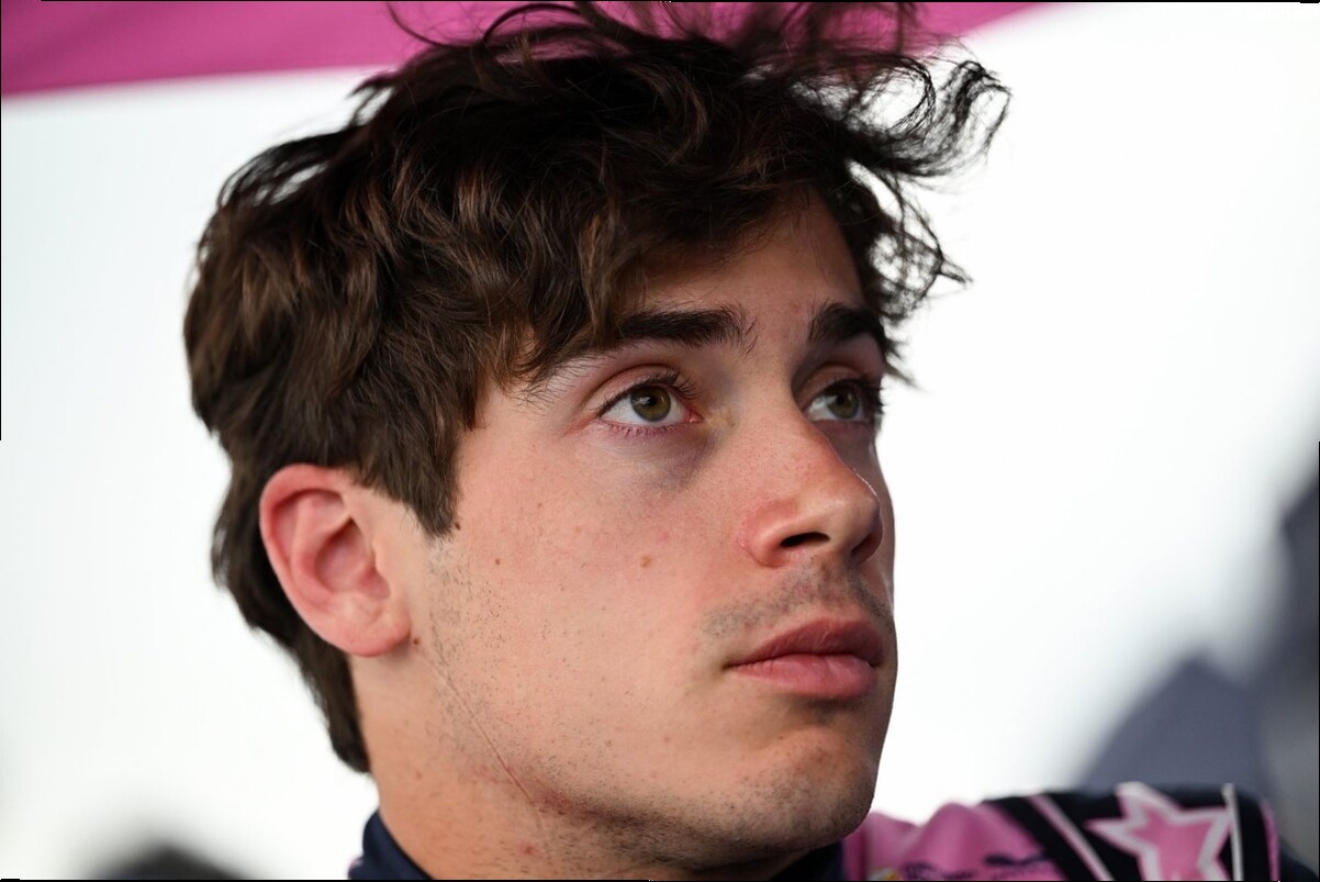 Colapinto critica a la FIA tras su sanción en Zandvoort y les lanza un consejo