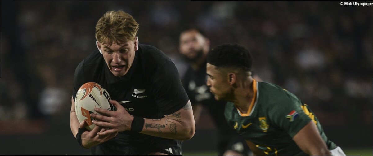 Rugby's Greatest Rivalry - Comment la Nouvelle-Zélande a sidéré le monde, en renversant l'Afrique du Sud
