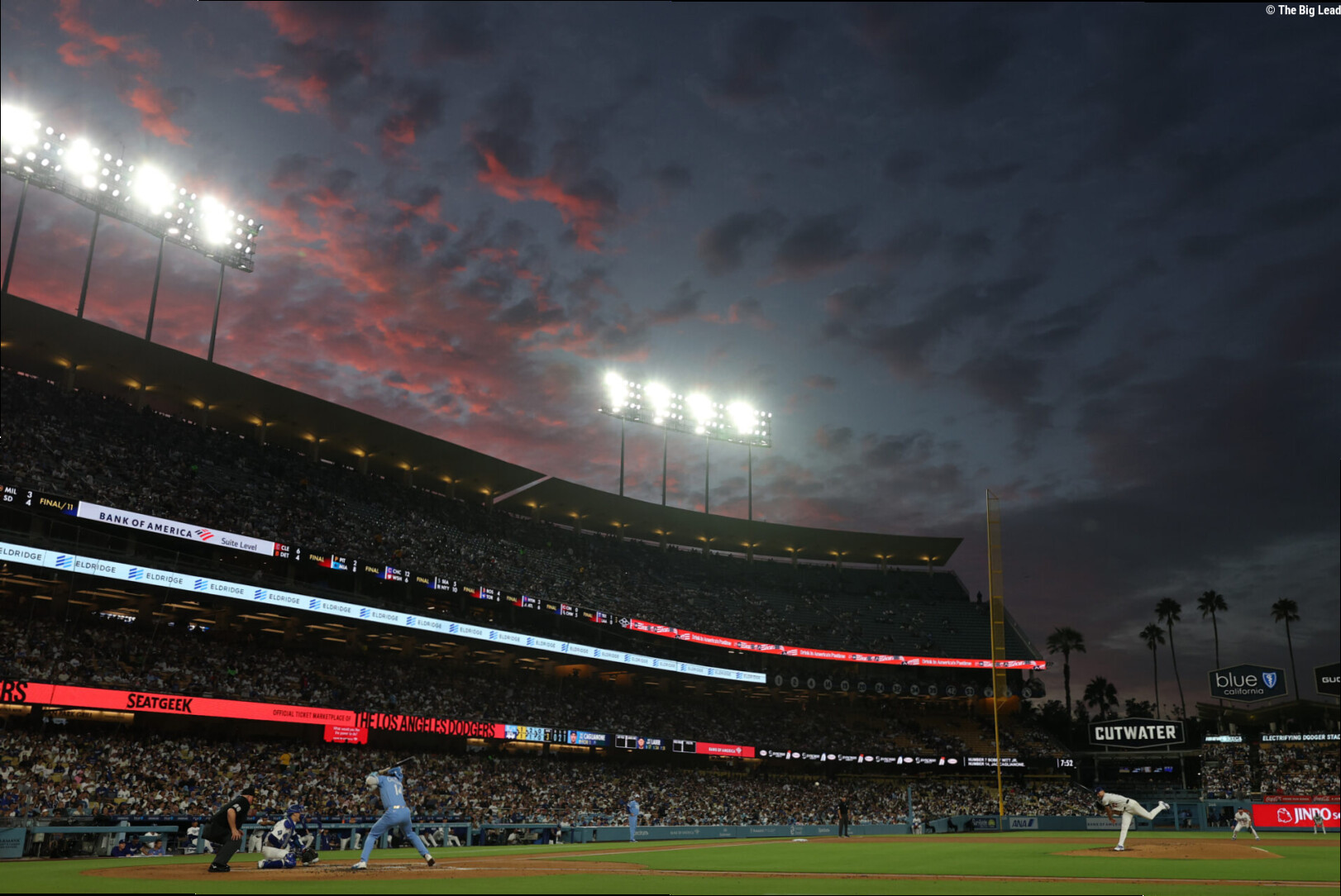 Dodgers send starting pitcher with 3.76 ERA to bullpen