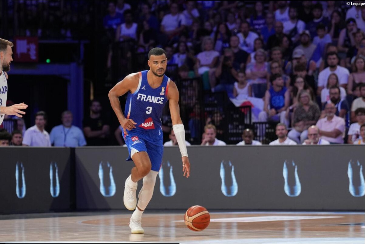 Frédéric Fauthoux, sélectionneur des Bleus, après la victoire de la France face à la Serbie en amical : « Une nette progressi