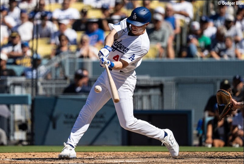 Recap: Dodgers Sweep Pirates Behind Production From Bottom Of Lineup